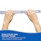 Kenney Mfg Twist & Fit No Tools 1in Tension Utility Rod, 42-72in, Brushed Nickel KNUTLYLC/18USNP - alternate 10